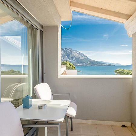 Rogac Rooms & Restaurant Omiš Exterior foto